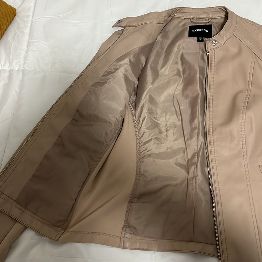 Express Moto Jacket - image 3